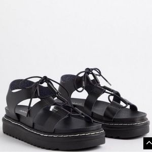 Lace up Gladiator Sandals WW